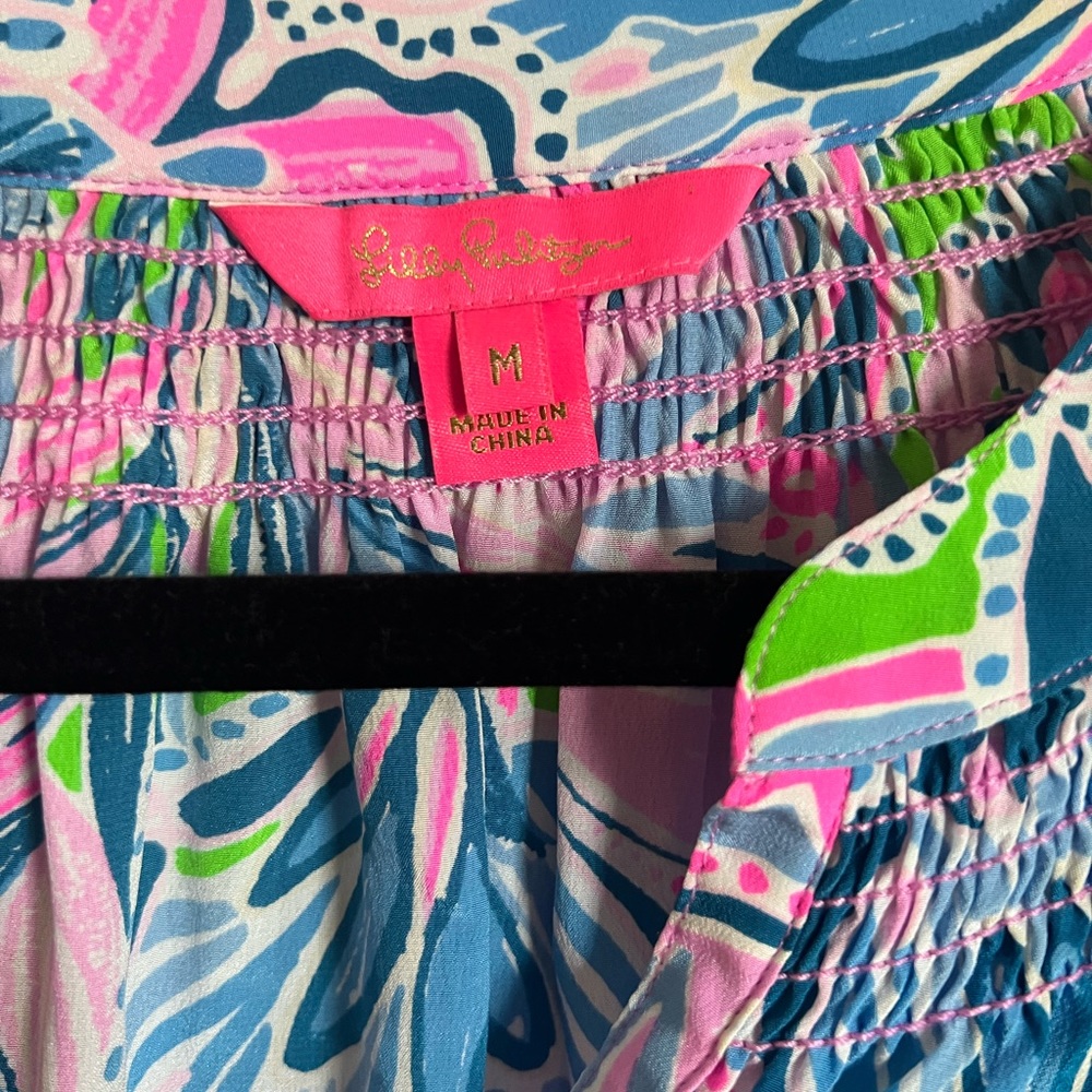 Lilly Pulitzer Medium Elsa